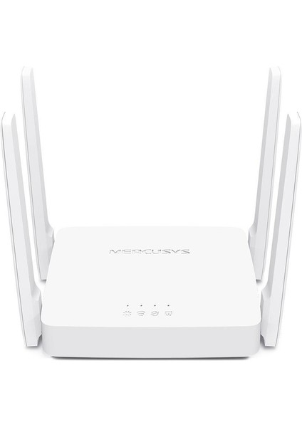 Tp-Link Mercusys AC10 Dual Bant 4 Port Kablosuz Router AC1200