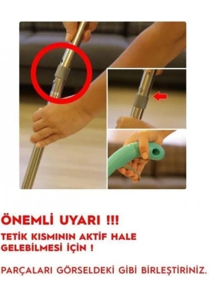 Sprey Mop Paspas indirimleri