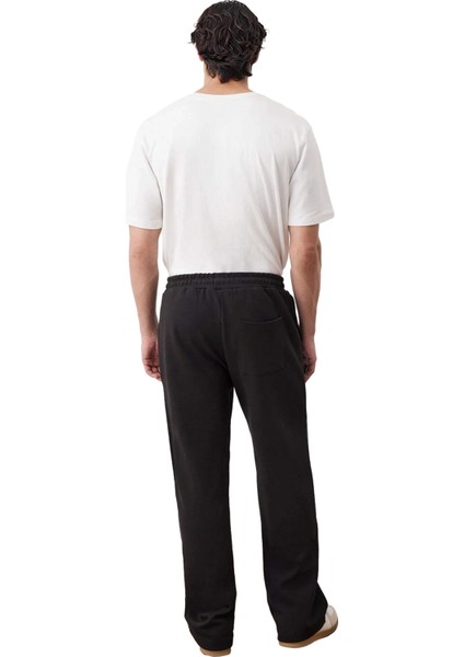 Geniş Paça Interlok Pantolon Kadın Fonksiyonel Dayanıklı Kaliteli Konforlu Estetik Premium indirimleri