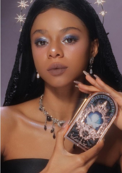 Weeping Angel Far Paleti,9 Renk, ,yoğun Mavi Işıltı fırsatları