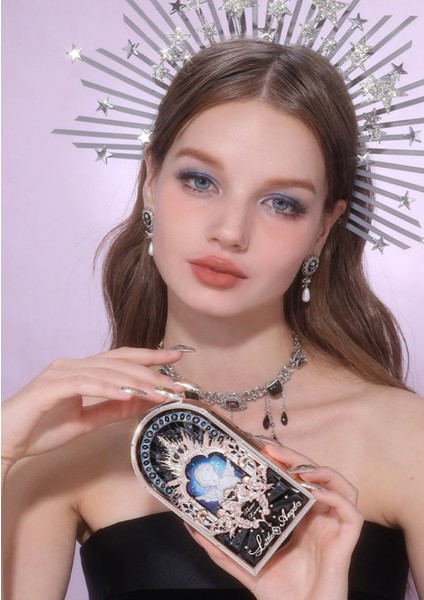 Weeping Angel Far Paleti,9 Renk, ,yoğun Mavi Işıltı indirimleri