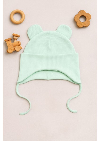 %100 Pamuk Bebek Bere