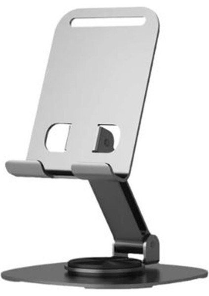 Enkado S759 360 Derece Dönebilen Metal Telefon Tutucu