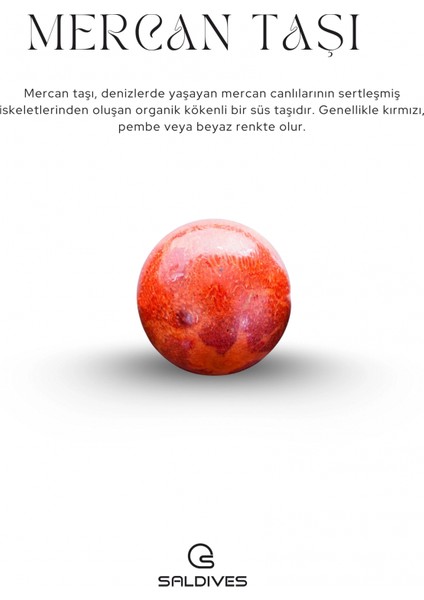 Mercan Doğaltaş Kolye ve Küpe fiyatları