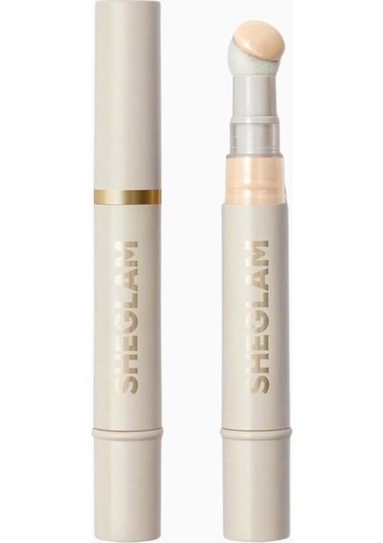 Squarepants Sünger Aplikatörlü Cilt Güçlendirici Kapatıcı