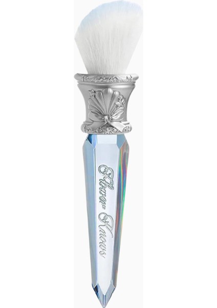 Shell’s Kristal Mavi Jewel Açılı Allık Fırçası