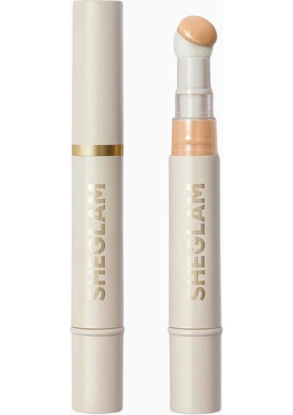 Squarepants Sünger Aplikatörlü Cilt Güçlendirici Kapatıcı