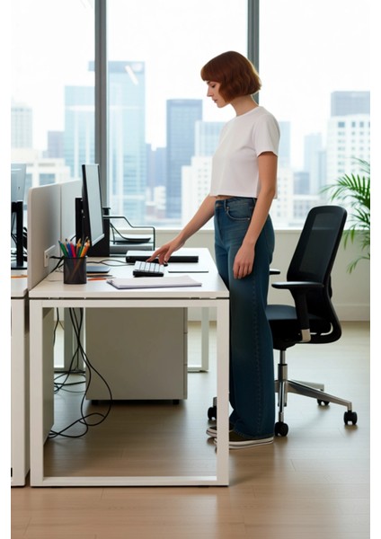 Kadın Yüksek Bel Dökümlü Liyosel Karışımlı Geniş Paça Kot Pantolon Fonksiyonel Dayanıklı Şık fiyatları