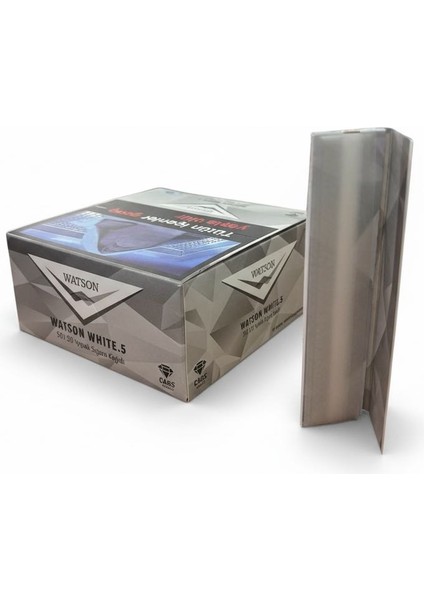 White 5 Büyük Boy Yağlı Kağıt 2500 Yaprak fırsatları