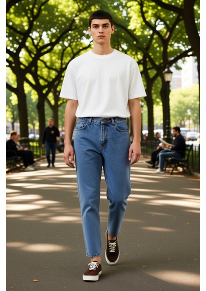 Kadın Relax Fit Pamuklu Kot Pantolon Fonksiyonel Dayanıklı Kaliteli Konforlu Estetik Rahat modelleri