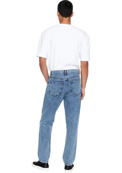 Kadın Relax Fit Pamuklu Kot Pantolon Fonksiyonel Dayanıklı Kaliteli Konforlu Estetik Rahat indirimleri