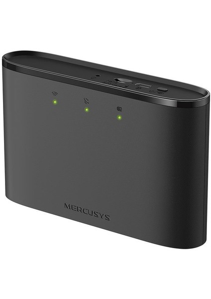 Tp-Link Mercusys MT110 4g Lte Mobil Router Sim Kartlı