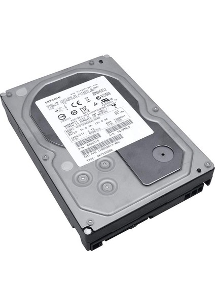 HUS723020ALS640 2tb Ultrastar 7K3000 Sas-2 (3.5") 6gbps 7.2k HDD Refrubıshed