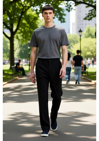 Kadın Yüksek Bel Düz Kesim Pike Pantolon Fonksiyonel Dayanıklı Kaliteli Konforlu Estetik Şık modelleri