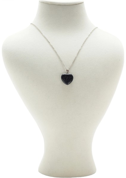 Yıldız Taşı Doğaltaş Kolye ve Küpe modelleri