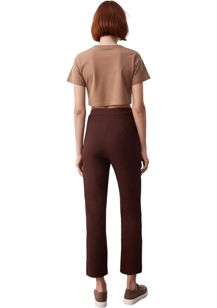 Kadın Şık Gece Cigarette Pantolon Fonksiyonel Dayanıklı Kaliteli Konforlu Estetik Premium Spor indirimleri