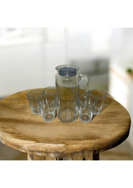 Sahra Sürahi Su Takımı 7 Parça modelleri