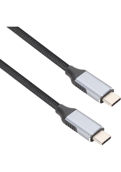 CU410M-1.0 Type-C To Type-C 1m 10GBPS 3A Şarj Kablosu