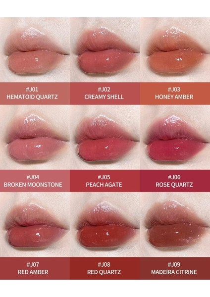 Unicorn Kristal Parlak Nemlendirici Dudak Parlatıcısı fırsatları