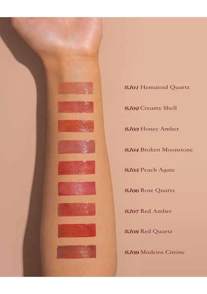 Unicorn Kristal Parlak Nemlendirici Dudak Parlatıcısı indirimleri