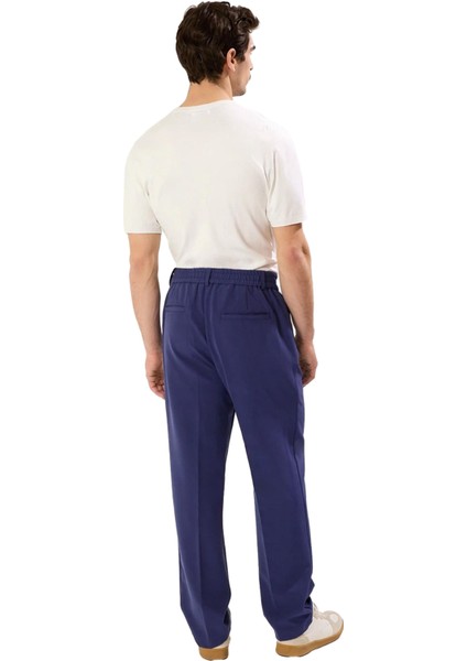 Erkek Düz Dokuma Wideleg Pantolon Fonksiyonel Dayanıklı Kaliteli Konforlu Estetik Premium Şık indirimleri