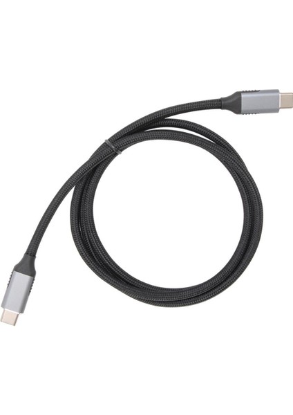 CU410M-1.0 Type-C To Type-C 1m 10GBPS 3A Şarj Kablosu fiyatları