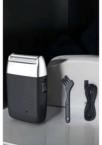 Tıraş Makinesi Mini Sinek Kaydı Şarjlı Taşınabilir Paslanmaz Çelik fırsatları