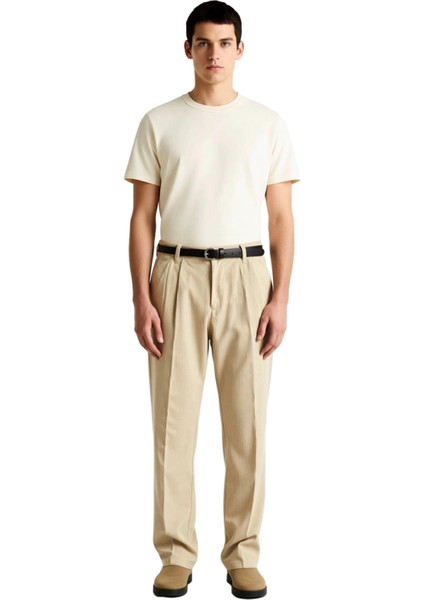 Erkek Kadife Dokulu Pantolon Fonksiyonel Dayanıklı Kaliteli Konforlu Estetik Premium Rahat fırsatları