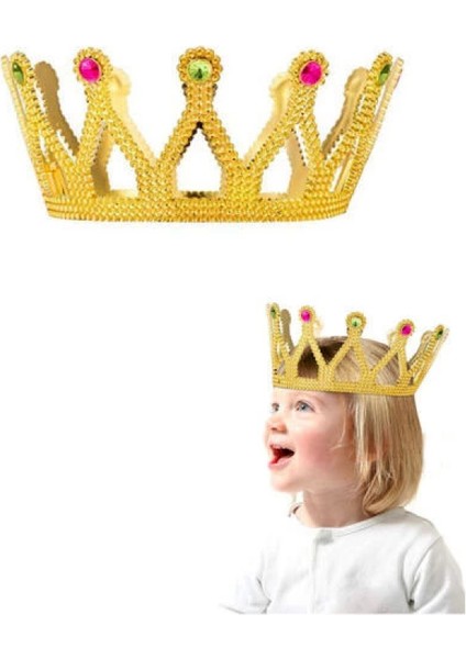 Kraliçe Tacı Altın Renk fiyatları