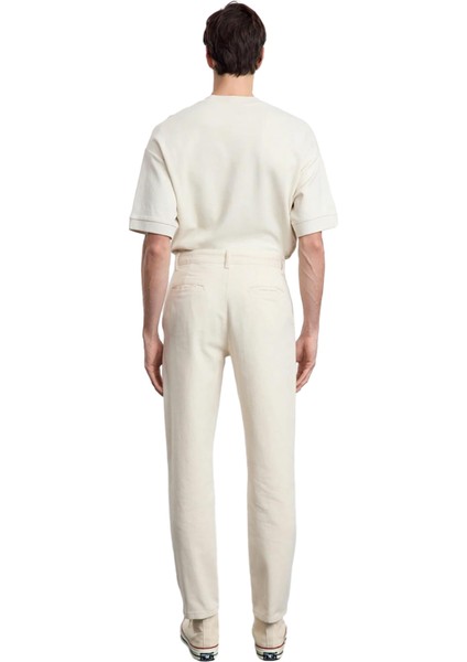 Unisex Pili Detaylı Gabardin Balon Fit Pantolon Fonksiyonel Dayanıklı Kaliteli Konforlu Şık indirimleri