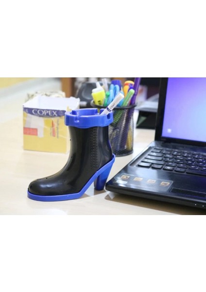 Çizme Tasarımlı Kokusuz Küllük fiyatları