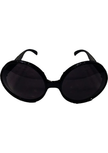 80 li Yıllar Siyah Renk Nostalji Yeşilçam Parti Gözlüğü fiyatları