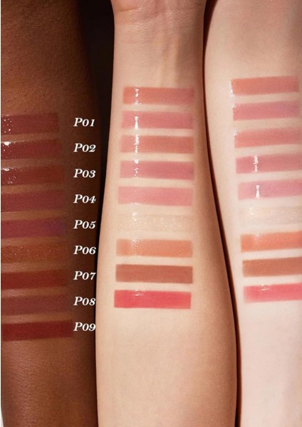 Yoğun Işıltı ve Derin Nemli Dudak Parlatıcısı 4,8 ml fırsatları