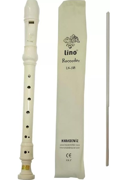 Flüt Bez Flüt LN-198A