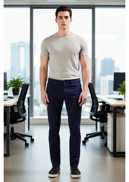 Erkek Gabardin Slim Fit Pantolon Fonksiyonel Dayanıklı Kaliteli Konforlu Estetik Premium Şık fiyatları
