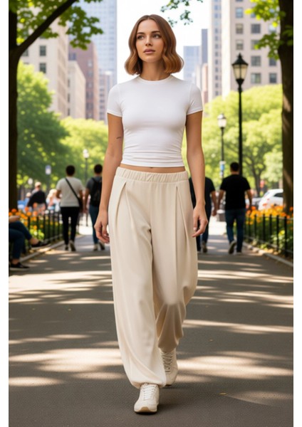 Kadın Havuç Şalvar Örme Pantolon Antrasit Modal Karışımı Fonksiyonel Dayanıklı Kaliteli Şık modelleri