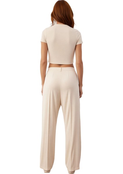 Kadın Havuç Şalvar Örme Pantolon Antrasit Modal Karışımı Fonksiyonel Dayanıklı Kaliteli Şık indirimleri