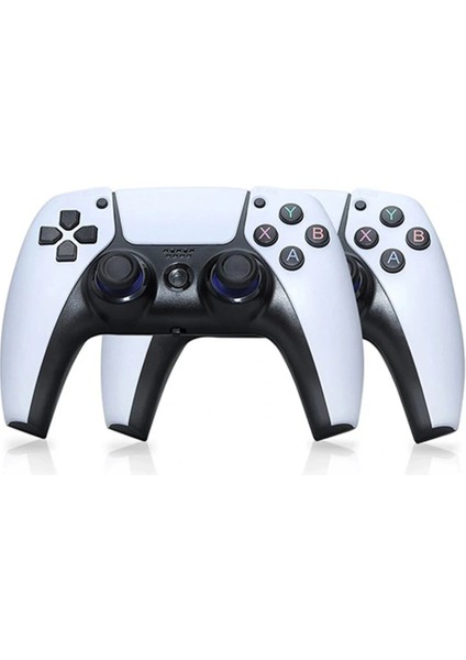 Y5 64GB Android Dual Pad 4K Game Stick - Beyaz fiyatları