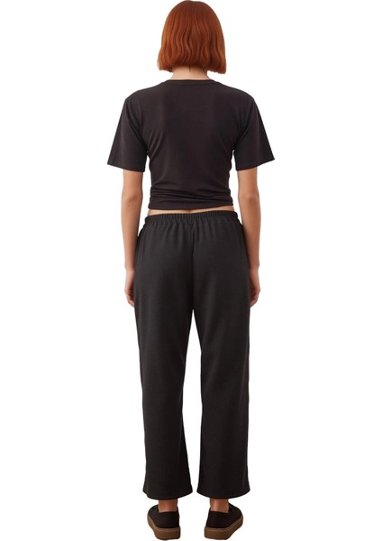 Kadın Bürümcük Jogger Pantolon Fonksiyonel Dayanıklı Kaliteli Konforlu Estetik Premium Şık indirimleri