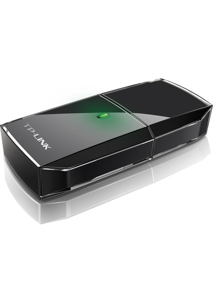 Tp-Link Archer T2U 600 Mbps Kablosuz USB Adaptör AC600