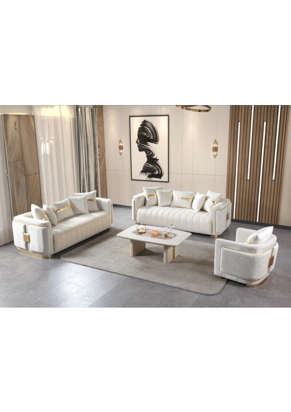 Koltuk Takımı 3+3+1 indirimleri