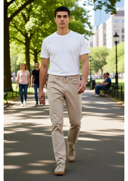 Kadın Açık Yüksek Bel Düz Paça Kot Pantolon Fonksiyonel Dayanıklı Kaliteli Konforlu Modern fırsatları