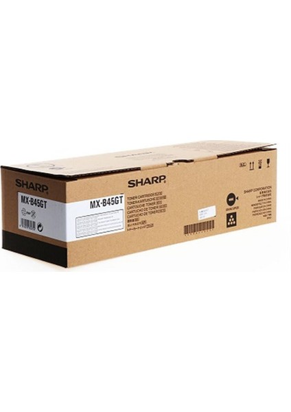 MX-B45GT Orjinal Fotokopi Toneri MX-B350P-B350W-355-B450-B455