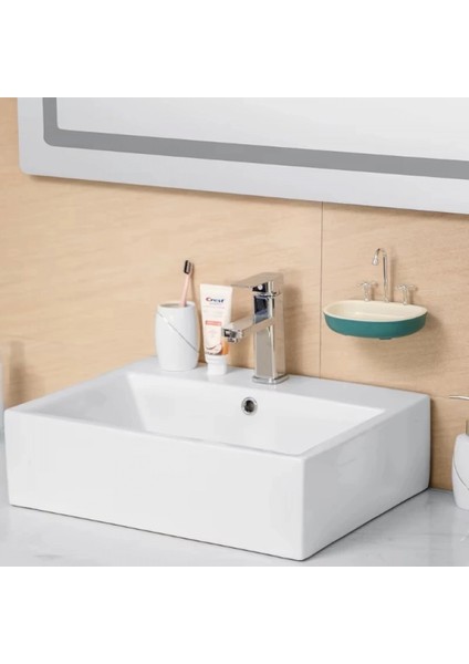 Lavabo Şeklinde Sabunluk modelleri