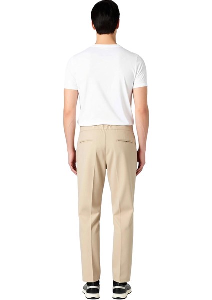 Erkek Boru Paça Kumaş Pantolon Fonksiyonel Dayanıklı Kaliteli Konforlu Estetik Premium Şık indirimleri