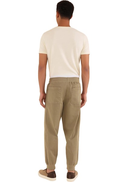 Unisex Gabardin Jogger Pantolon Fonksiyonel Dayanıklı Kaliteli Konforlu Estetik Premium Şık indirimleri