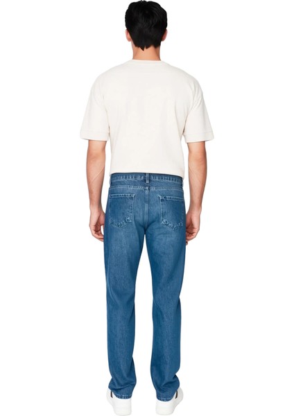 Kadın Açık Yüksek Bel Düz Paça Kot Pantolon Fonksiyonel Dayanıklı Kaliteli Konforlu Modern fiyatları