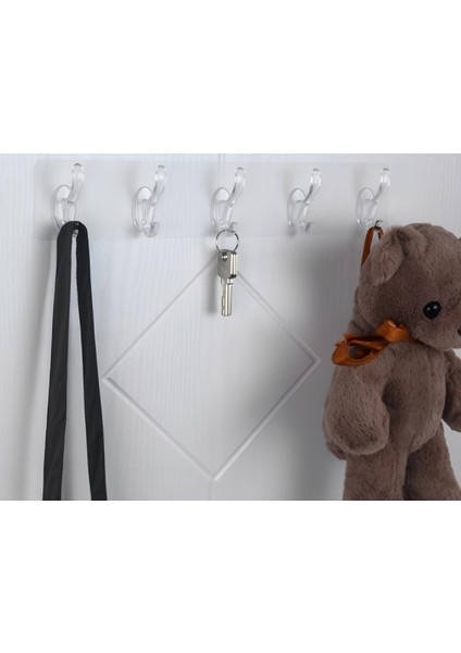 Kendinden Yapışkanlı Kancalı Askı Seti fiyatları