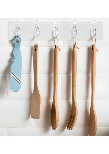 Kendinden Yapışkanlı Kancalı Askı Seti modelleri