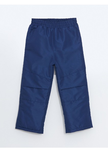 Yeni Sezon Beli Lastikli Erkek Çocuk Kayak Pantolonu modelleri